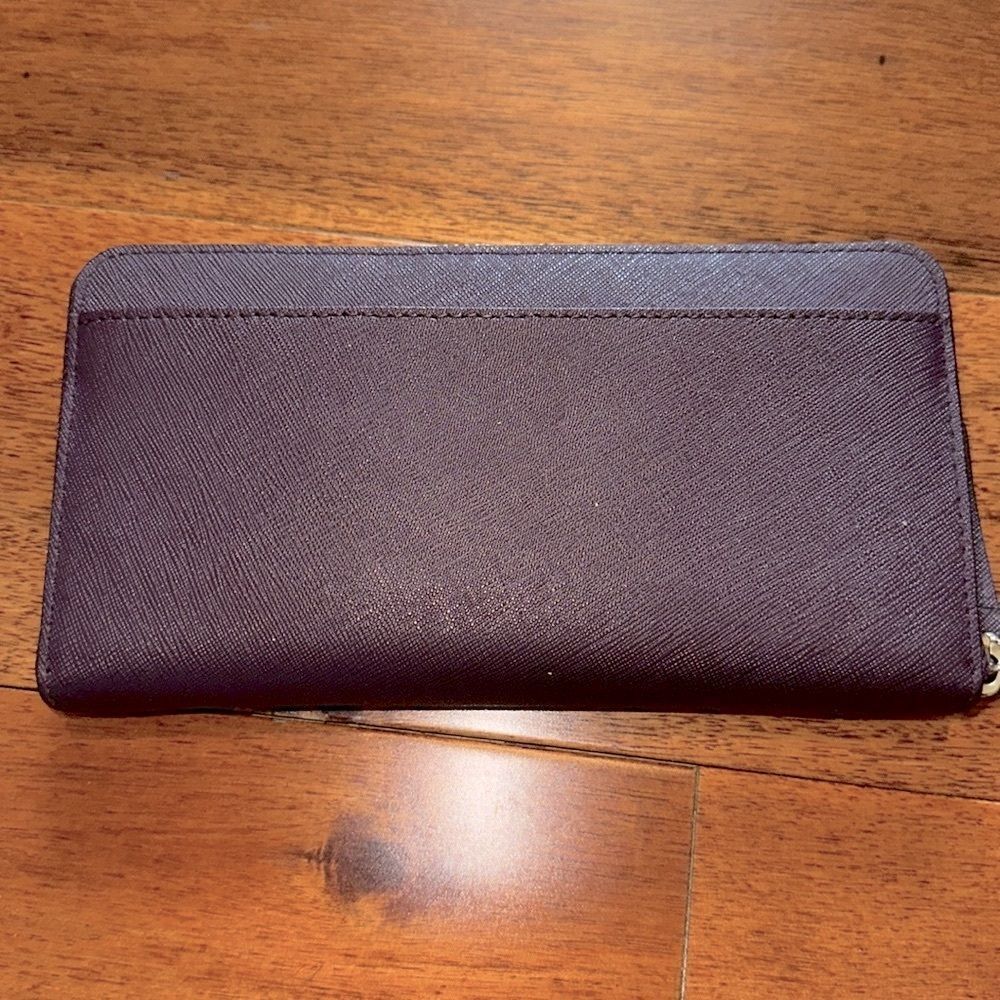 Kate Spade Purse/Matching Wallet - Picture 6 of 13